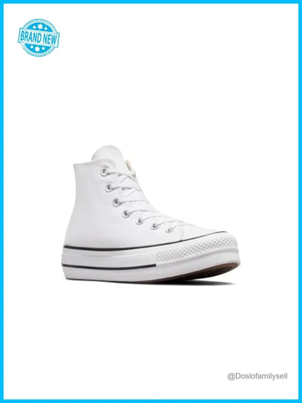 Converse Chuck Taylor All Star Lift Platform Sneakers